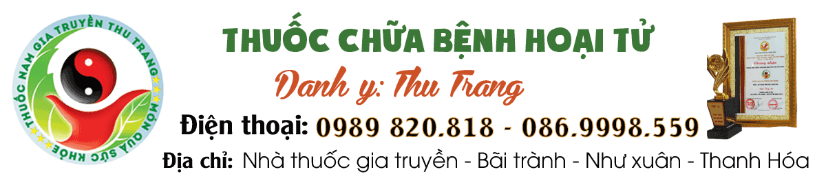 Chữa lành bệnh hoại tử gia truyền