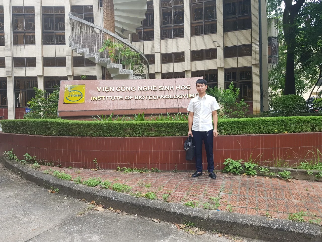 Người đại diện lấy mẫu xét nghiệm ADN tại Thanh Hóa