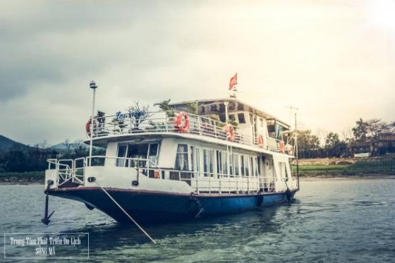 Tour ngược xuôi sông Mã xứ Thanh