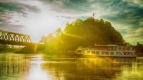 HÀNH TRÌNH DI SẢN: "NGƯỢC DÒNG SÔNG MÃ"