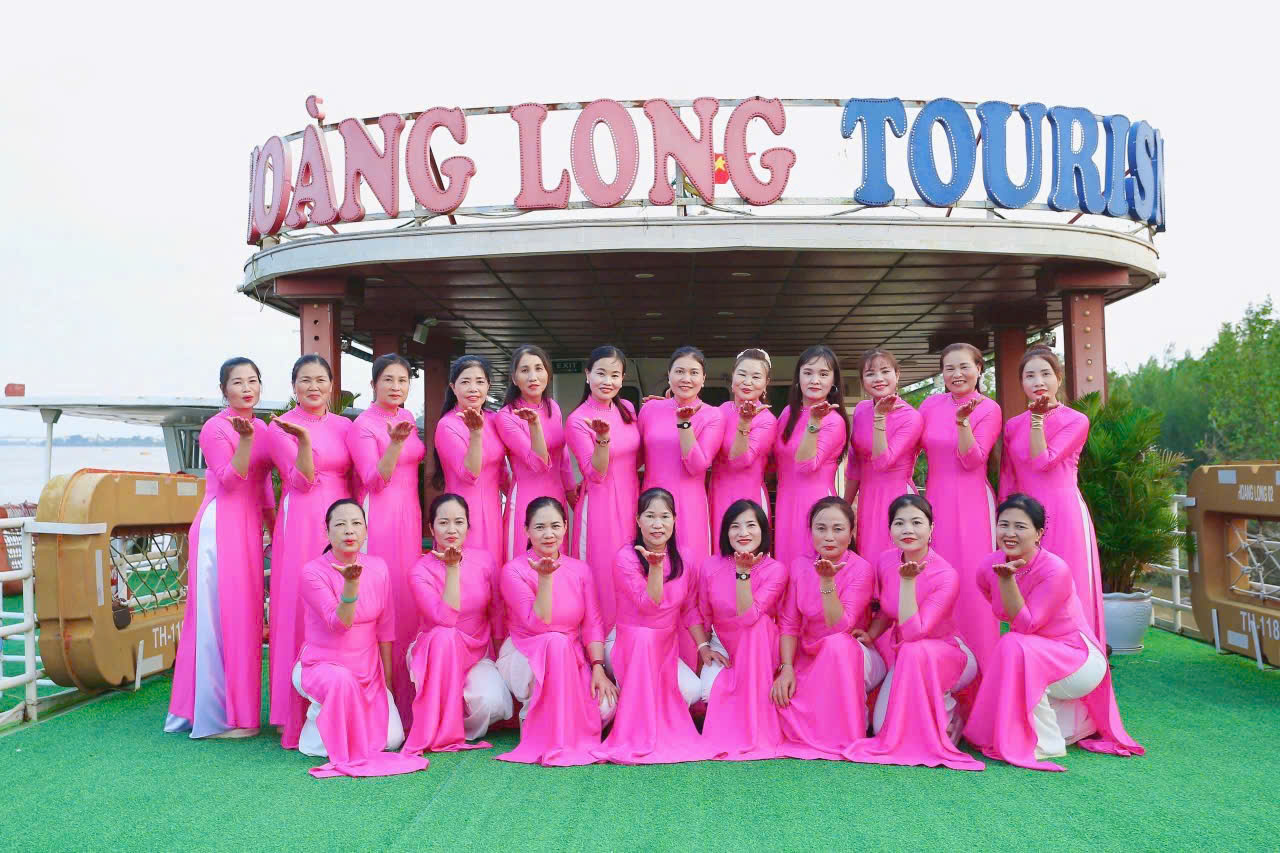 Cảm nhận của du khách về Du thuyền sông Mã.