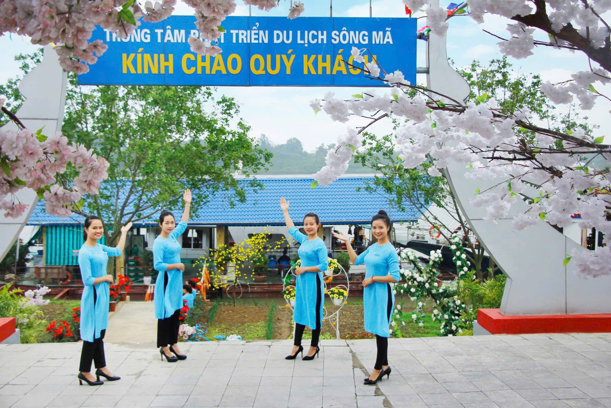 Giới thiệu về Trung tâm phát triển du lịch sông Mã