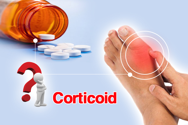 Sử dụng corticoid trong lâm sàng