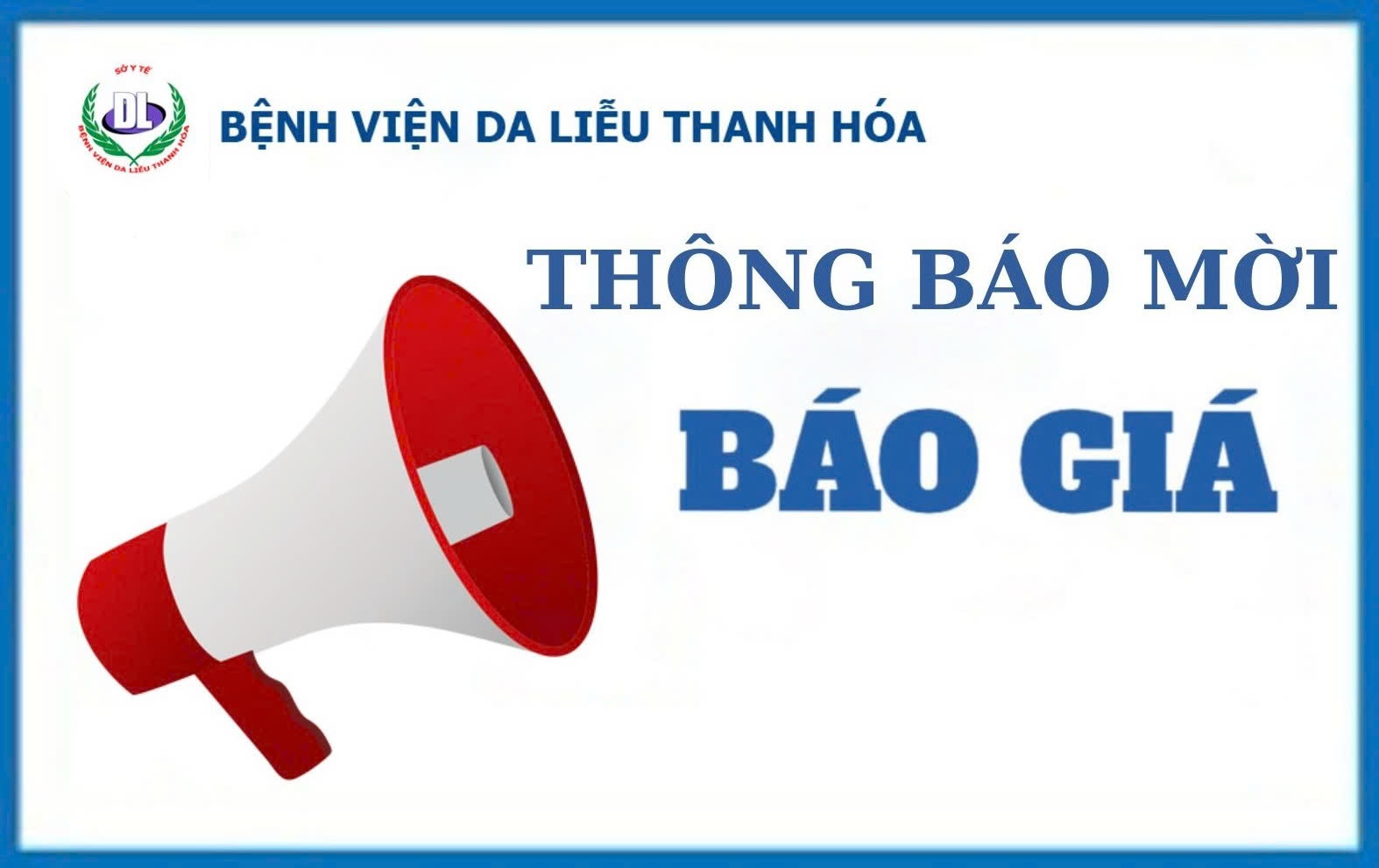 Thông báo mời báo giá máy xét nghiệm ELISA tự động