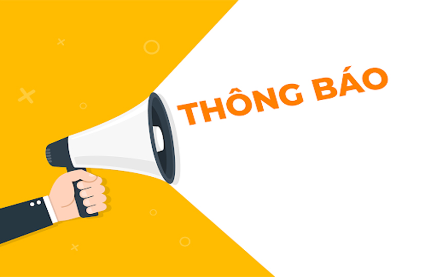 Thông báo về việc triệu tập thí sinh đủ điều kiện dự kiểm tra thực hành (vòng 2) kỳ thi xét tuyển viên chức, năm 2025