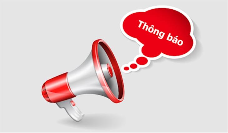 Thông báo Nội dung ôn tập xét tuyển viên chức năm 2025
