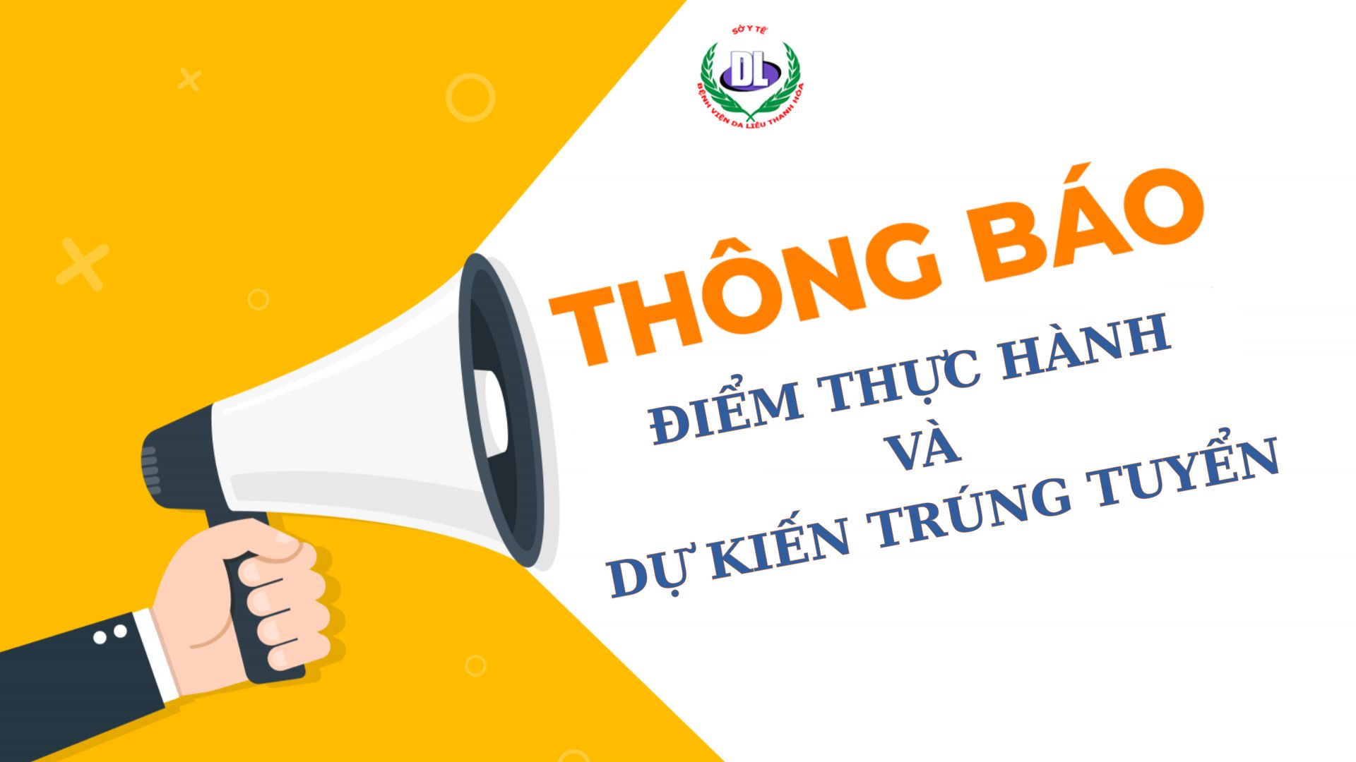 Bảng tổng hợp chung điểm thực hành và dự kiến trúng tuyển của thí sinh dự tuyển viên chức 2025