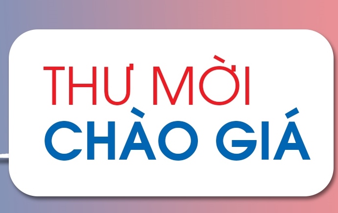 Mời chào giá gói thầu cung cấp dịch vụ vệ sinh cho bệnh viện da liễu Thanh Hóa 2006-2007