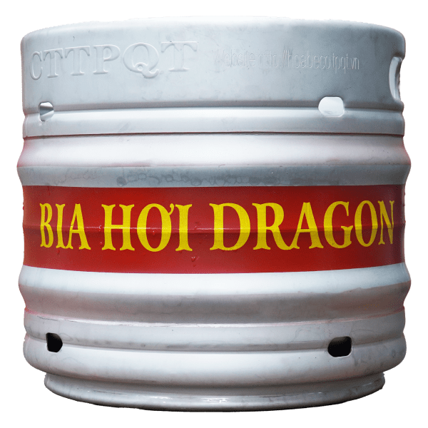 BIA TƯƠI HÀ NỘI - DRAGON BEER