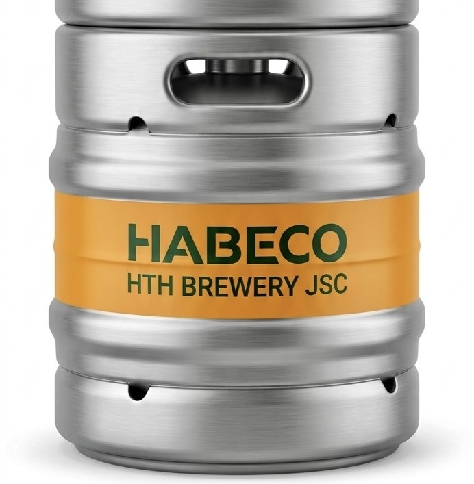 BIA TƯƠI HÀ NỘI HT - HABECO HTH