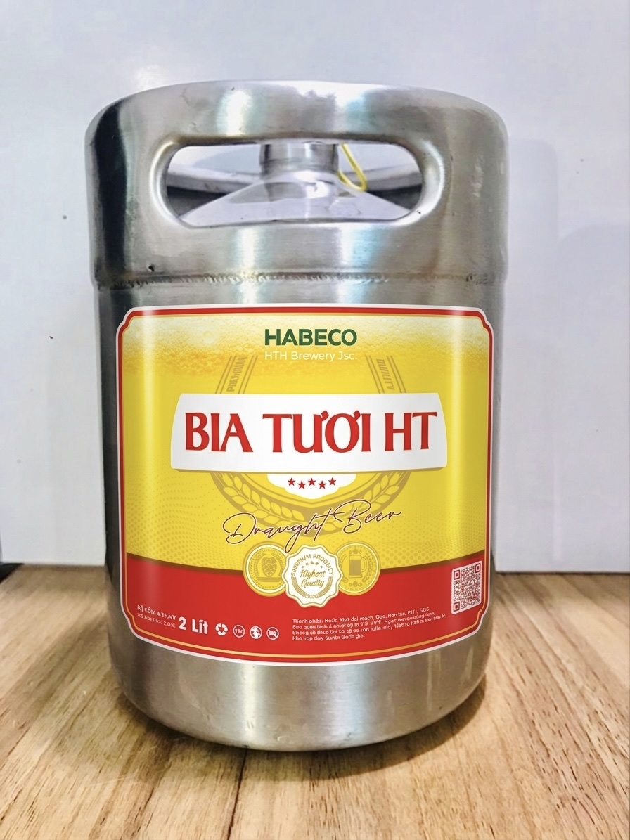 KEG HT 2L