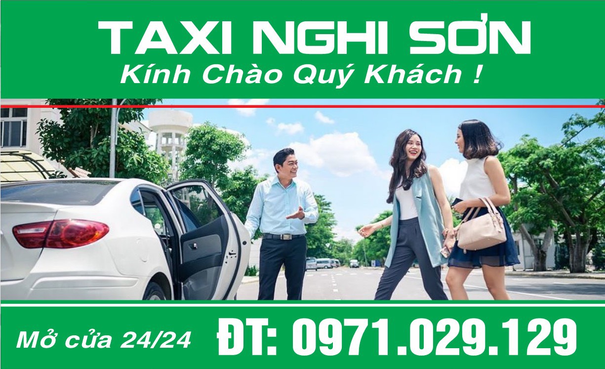 taxi nghi sơn thanh hoá 0376173636