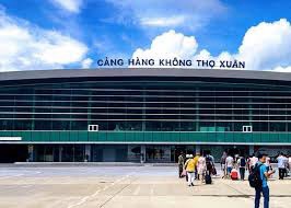 sân bay thọ xuân về các huyện thị xã trong địa bàn thanh hoá