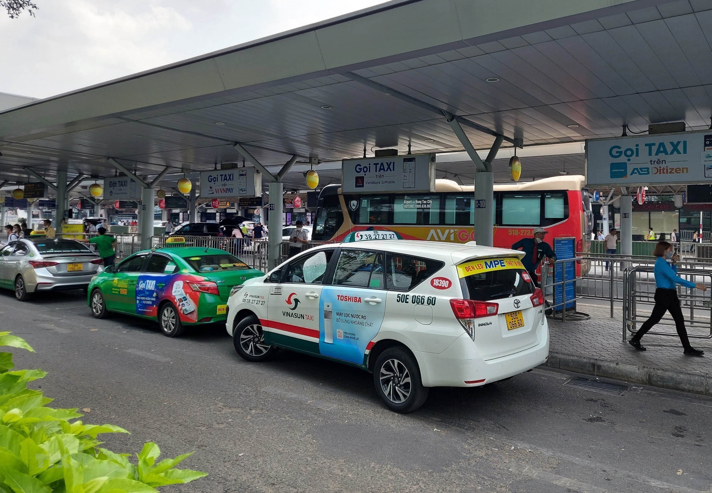 Số điện thoại tổng đài Taxi Tĩnh Gia
