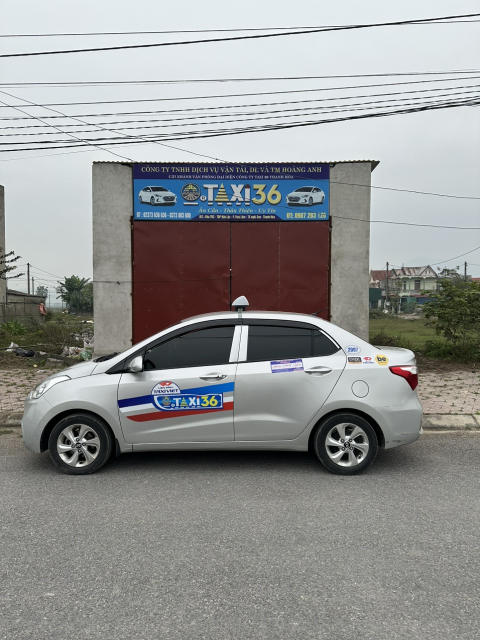 Taxi Bỉm Sơn – Số điện thoại và giá cước chạy của các hãng mới nhất