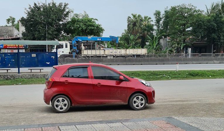 Taxi Bắc Trung Nam Thanh Hóa