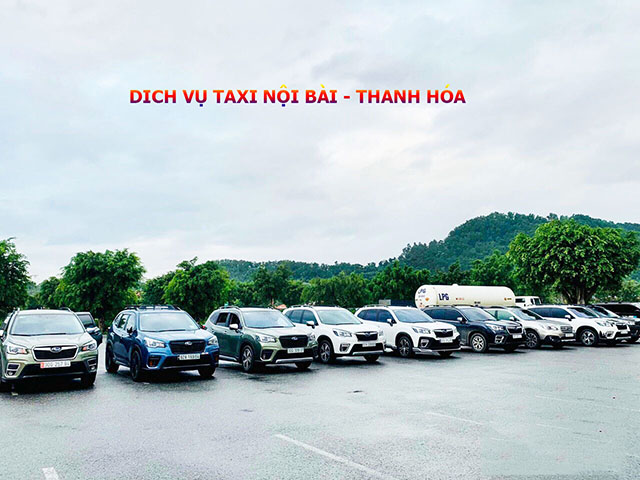 Taxi đưa đón sân bay Thọ xuân Thanh Hóa : 0376.17.3636
