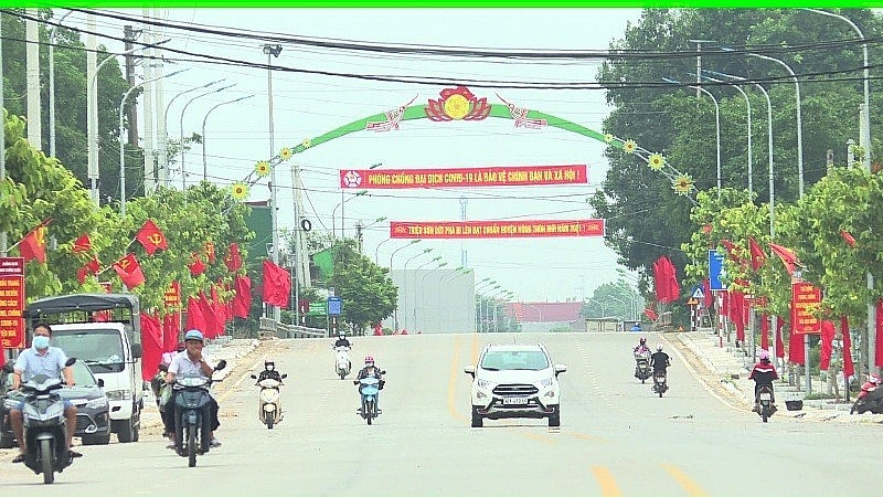 Taxi Đi Triệu Sơn
