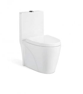 Bồn cầu liền khối MS 206