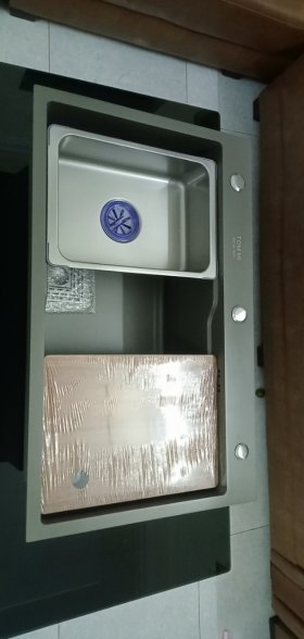 Chậu rửa bát 1ho Nano