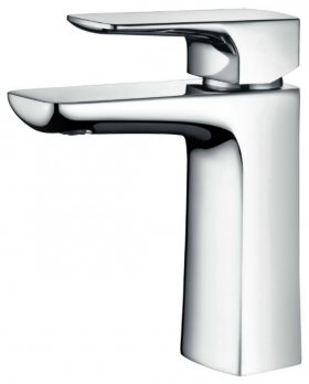 Vòi rửa mặt vuông Ms 222