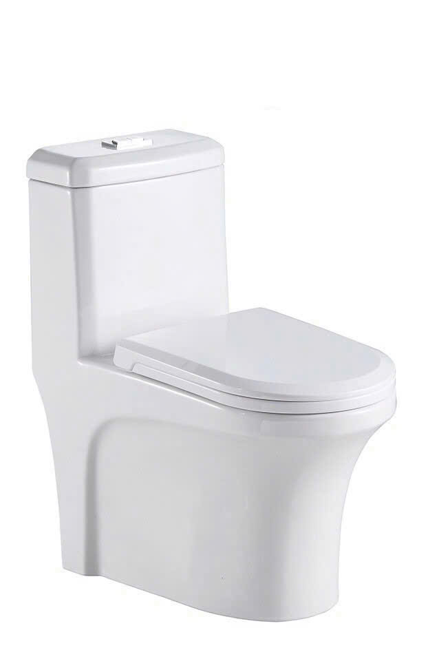 Bồn cầu liền khối 201