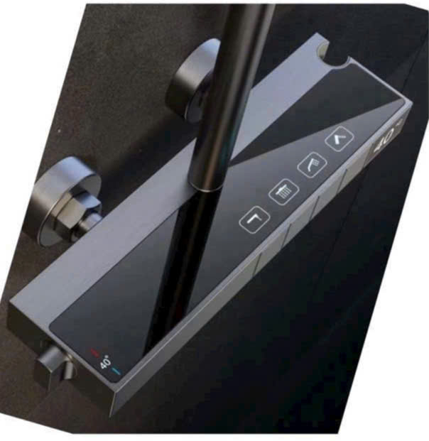 Sen cây tắm cao cấp Sunnest MS 838