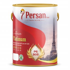 Sơn siêu bóng ngoại thất cao cấp giảm nhiệt và chống phai màu PS-303