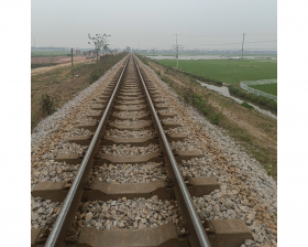 Thi công gói thầu dịch chuyển hệ thống thông tin tín hiệu đường sắt