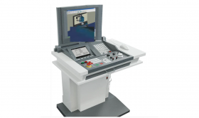 Máy CNC phục vụ đào tạo