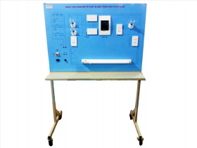 Bộ thực hành bố trí thiết bị điện trong nhà và công sở