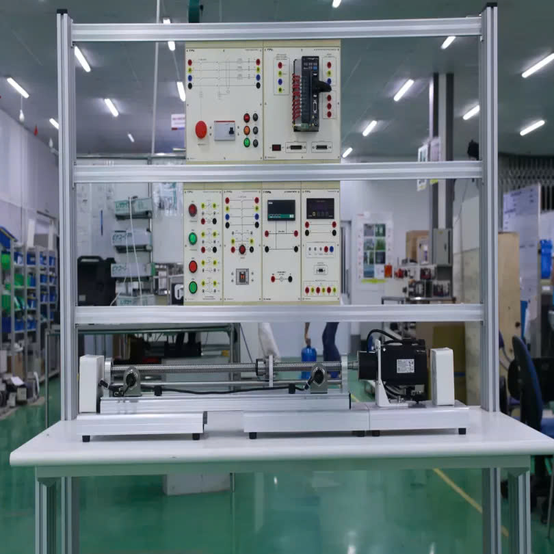 Mô hình điều khiển động cơ servor (hoạt động được)