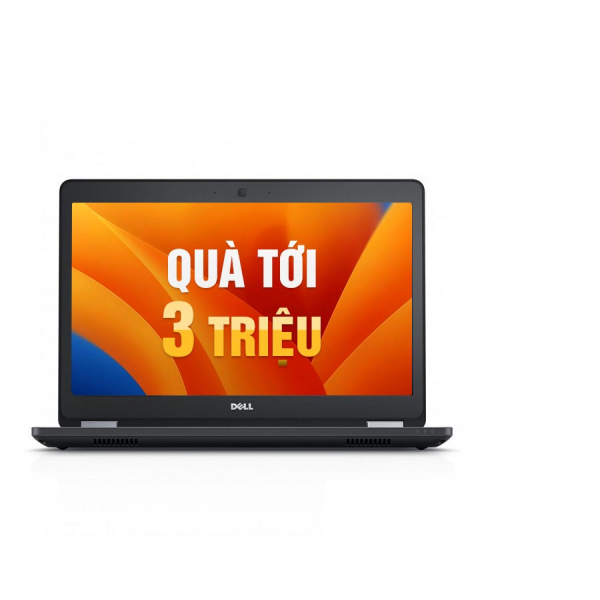 Laptop Cũ Dell Latitude E5480 - Intel Core i5 7300u ram 8gb ổ ssd 256gb màn 14 ich dull hd