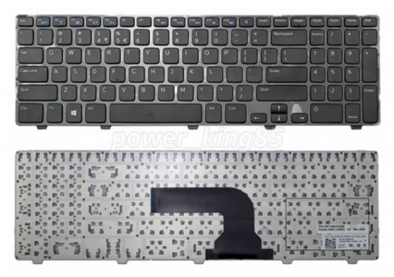 Bàn Phím keyboard DELL Inspiron 3521