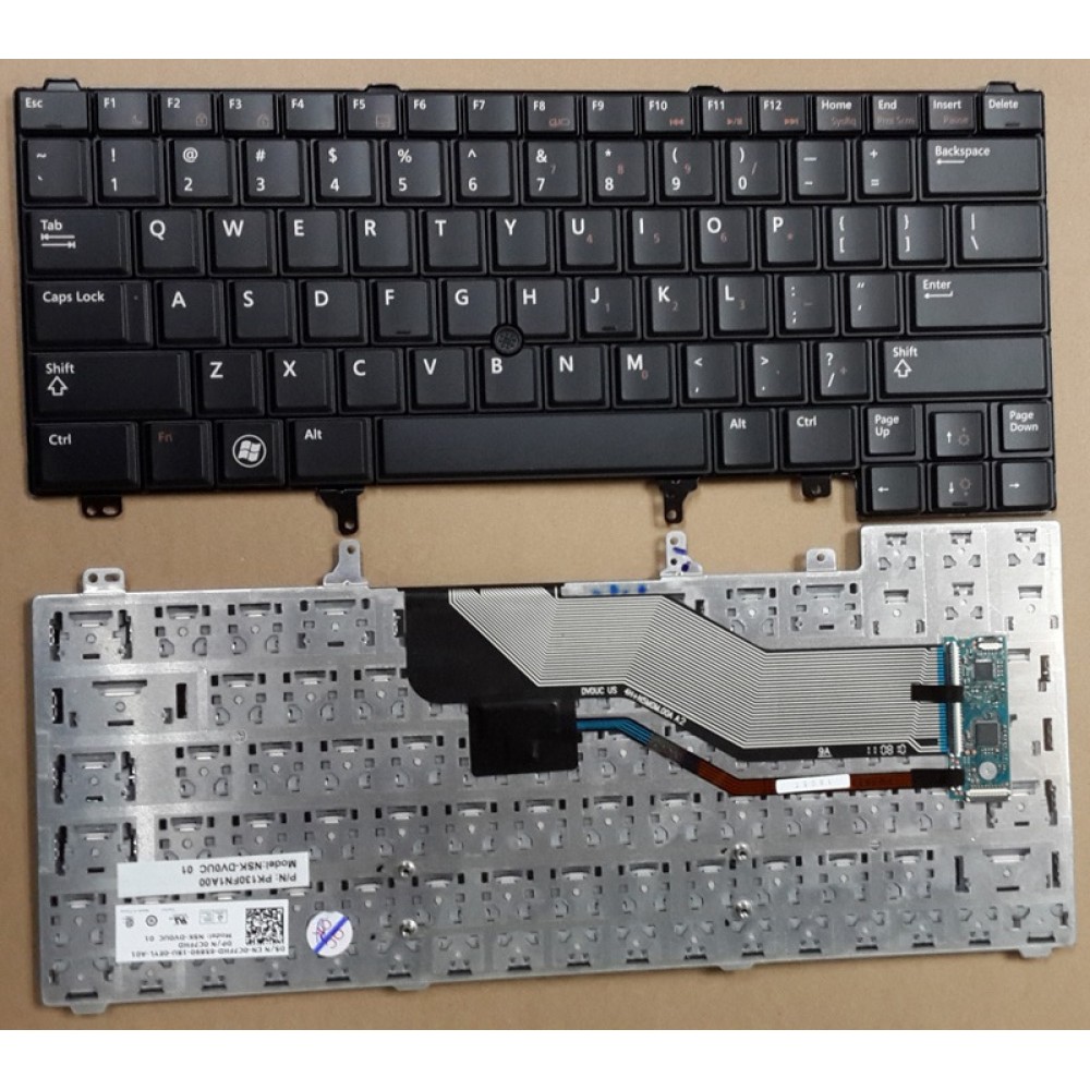 Bàn phím  keyboard DELL  6420