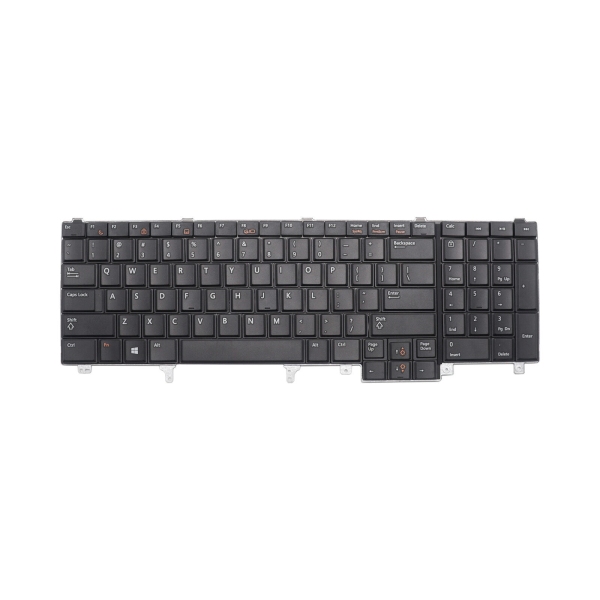 Thay Bàn phím keyboard DELl E6520 tại Thanh Hóa