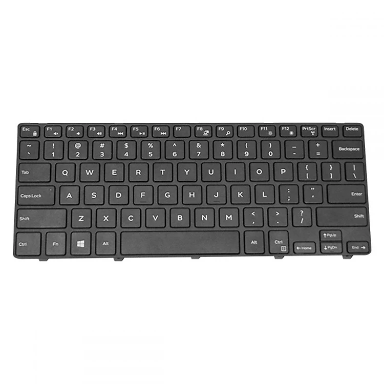 Thay phím laptop Dell 3441,3442/ keyboard laptop Dell tại Thanh Hoá