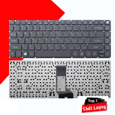Thay Bàn phím keyboard laptop ACER A515 A515-51G lấy ngay tại Thanh Hóa