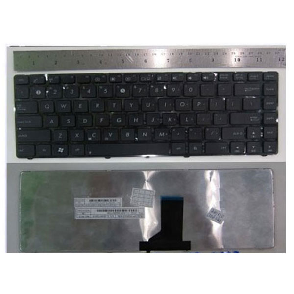 Thay Bàn phím  ASUS K42,k43,U30 X44H keyboard asus k43 Tại Thanh Hóa