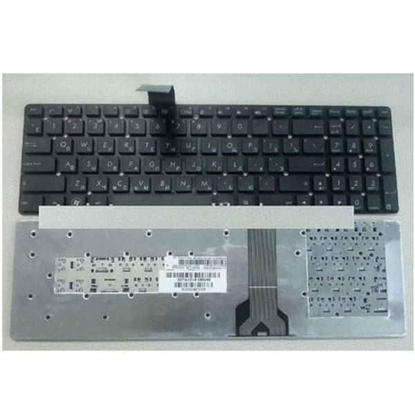 Thay Bàn phím  ASUS K55(den),K55A U57A , Keyboard asus k55 Tại Thanh Hóa