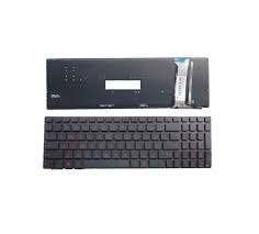 Thay phím laptop  Asus X502/ keyboard laptop asus tại Thanh Hoá