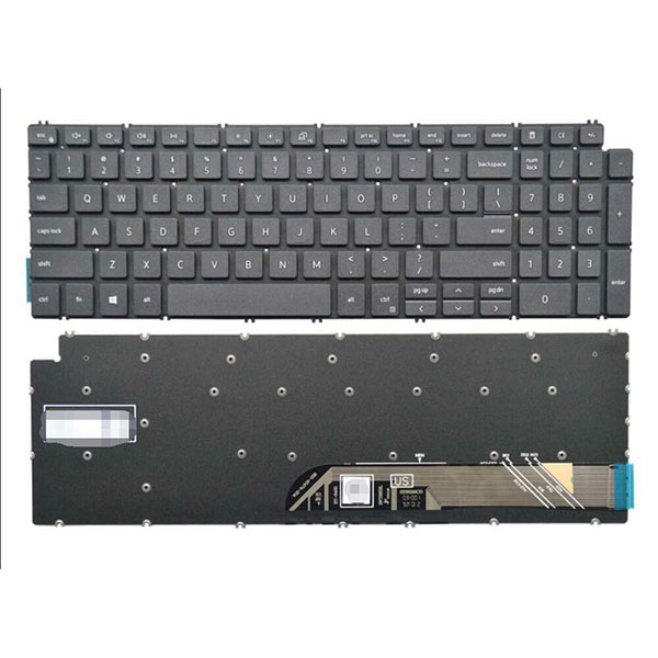 Thay phím laptop  Dell  5584 / keyboard laptop Dell tại Thanh Hoá