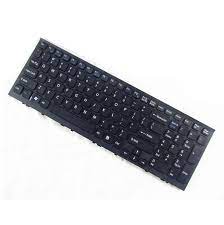 Thay phím ( Keyboard ) laptop Lenovo  320-14, 520-14 có nút nguồn