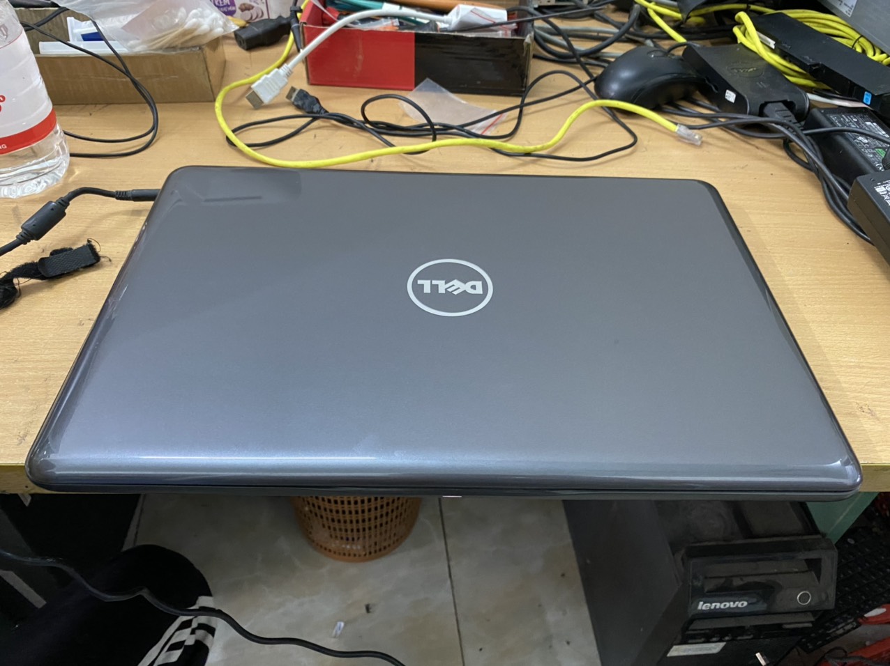 Laptop Dell inspiron 15 5567 i5-7200u/8gb/128+1tb/15.6ich/vga amd m440(99%)