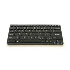 Thay phím ( Keyboard ) laptop Sony SVE14 trắng