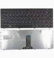 Thay phím ( Keyboard ) laptop Lenovo  G400,E42,G410,Y410,  đen