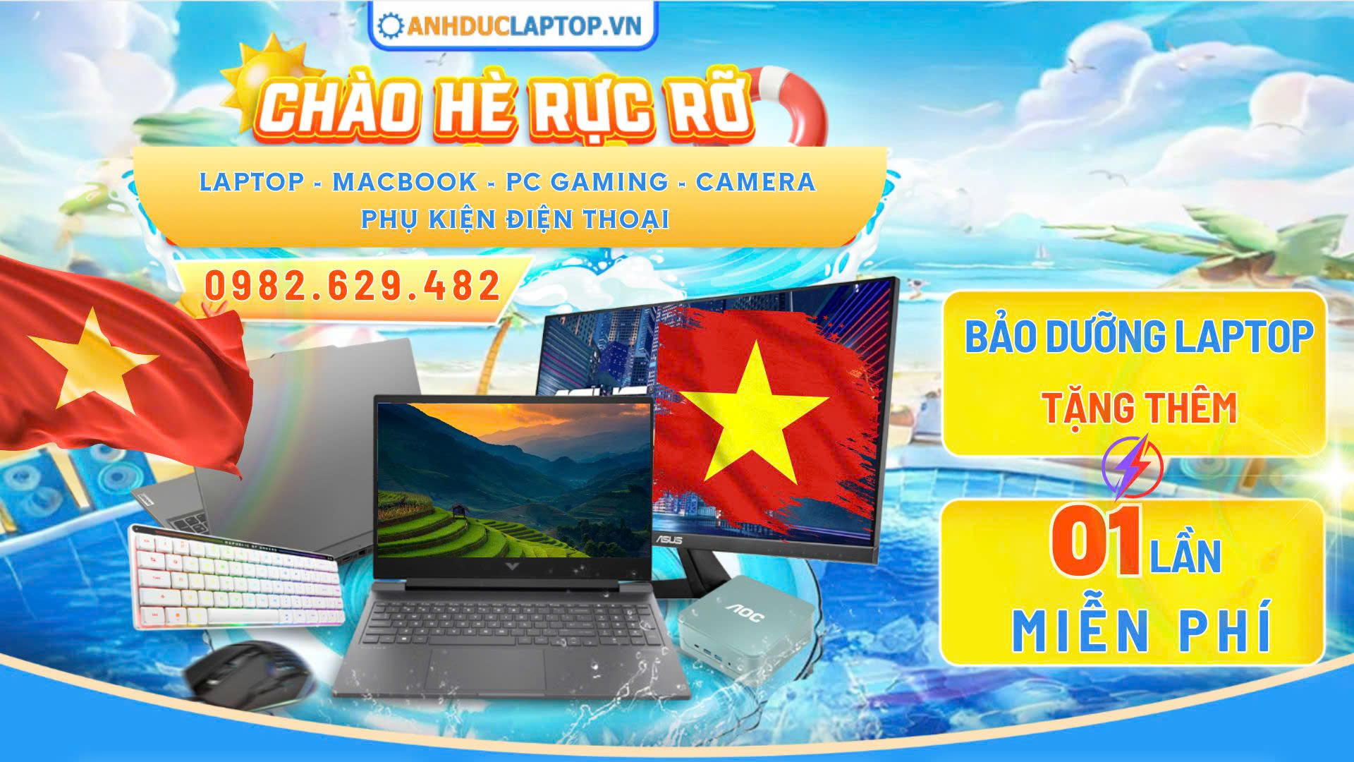 Tri ân khách hàng dịp cuối năm