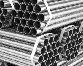 Ống tôn mạ kẽm không gỉ