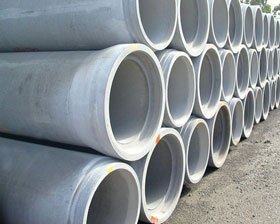 Ống cống bê tông đúc sẵn - OCBT