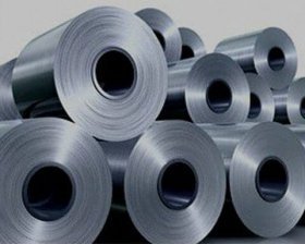 Tôn cán nguội mặt đen